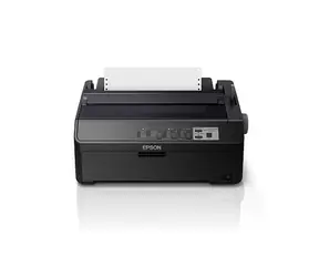 EPSON LQ-590IIN / jehličková / 24 jehel / A4 / 550 znaků za s / 1+6 kopii / LPT / USB 2.0 / LAN