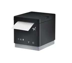 STAR Micronics MCP21 černá / pokladní / Termotiskárna / 203dpi / LAN+USB+BT / řezačka 