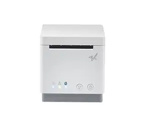 STAR Micronics MCP21 bílá / pokladní / Termotiskárna / 203dpi / LAN+USB+BT / řezačka 