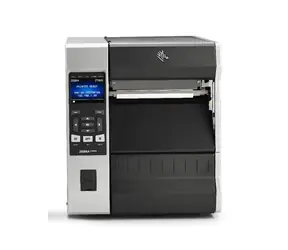 ZEBRA ZT620 203dpi BT šedá / TT / Tiskárna samolepicích štítků / 203dpi / USB+RS-232+LAN+BT 