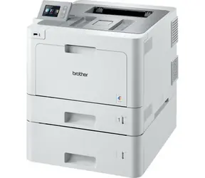 Brother HL-L9310CDWT / barevná / laserová / A4 / LAN / USB / WiFi / duplex / bílá