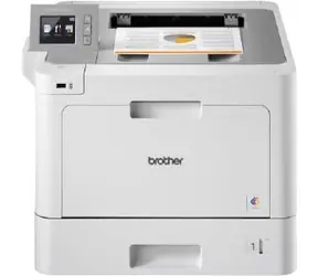 Brother HL-L9310CDW / barevná / laserová / A4 / LAN / USB / WiFi / duplex / bílá