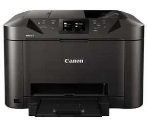 Canon MAXIFY MB5150 černá / barevná inkoustová multifunkce / A4 / 600 x 1200 / USB / Wi-Fi / LAN