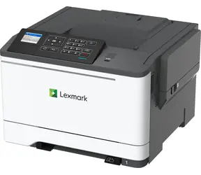Lexmark C2425dw / Barevný laserová tiskárna / A4 / 23ppm / 2400x600dpi / duplex / USB / LAN / Wi-Fi
