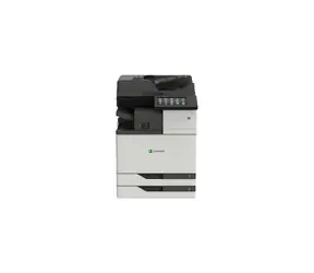 Lexmark CX922de / A3 / Barevná laser. multifun. / 1200x1200 dpi / tisk & kopírování & sken & fax / USB & LAN