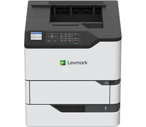 Lexmark MS725dvn / čb laserová tiskárna / A4 / 1200x1200dpi / 52ppm / 512MB / dup / LAN / USB