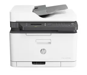 HP Color Laser MFP 179fnw / A4 / 18 & 4 ppm / 600x600 dpi / USB 2.0 / RJ-45 / Wi-Fi