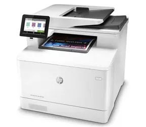 HP Color LaserJet Pro MFP M479fnw / A4 / 27 ppm / 600x600 dpi / USB 2.0 / RJ-45 / Wi-Fi