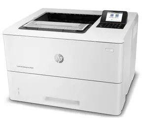 HP LaserJet Enterprise M507dn / čb laserová tiskárna / 43 ppm / A4 / 1200x1200 dpi / Duplex / USB / LAN