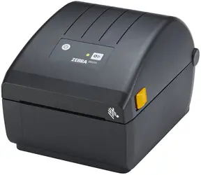 ZEBRA ZD220 TT USB černá / Termotiskárna / 203dpi / USB