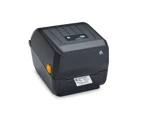 ZEBRA ZD220 TT USB Pee černá / mobilní / Termotiskárna / 203dpi / Odlepovač / USB