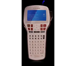 Dymo LabelManager 420P s kufříkem / Tiskárna samolepicích štítků / šíře pásky: 6 & 9 &12 &19mm