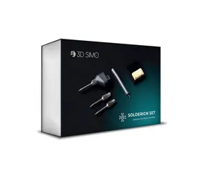 3DSimo MultiPro - Nástavce pájení