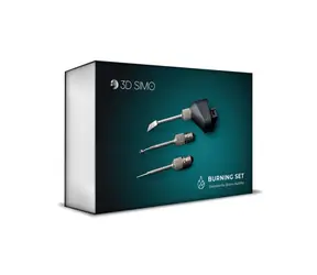 3DSimo MultiPro - Nástavce vypalování
