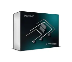 3DSimo MultiPro - Nástavce řezání