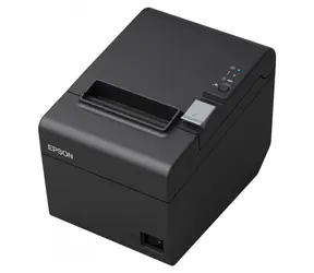 EPSON TM-T20III černá / Pokladní termotiskárna / LAN / USB / zdroj / řezačka