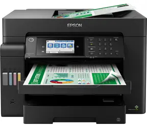 EPSON L15150 / Barevná inkoustová multifunkce  / A3+ / 4800x2400 / 25ppm / USB / Wi-Fi / 3 roky záruka po registraci 