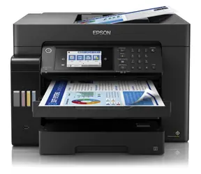 EPSON L15160 / Barevná inkoustová multifunkce / A3+ / 4800x1200 / 25ppm / USB / Wi-Fi / 3 roky záruka po registraci 