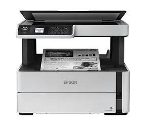 EPSON EcoTank M2170 / Černobílá inkoustová multifunkce / A4 / 1200x2400 / 39ppm / USB / Wi-Fi / LAN