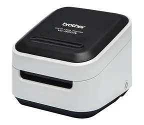 Brother VC-500W / Plnobarevná tiskárna štítků / 313dpi / max šířka 50 mm / USB / Wi-Fi