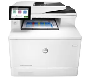 HP Color LaserJet Enterprise MFP M480f / barevná / laser / 27 ppm / A4 / 600x600 dpi / Duplex / ADF / FAX / USB / LAN
