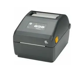 ZEBRA ZD421d (ZD4A042-D0EE00EZ) / Tiskárna štítků / DT / 203dpi / USB / BT / LAN / šedá
