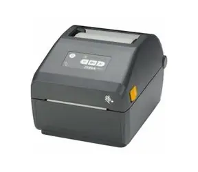 ZEBRA ZD421d (ZD4A042-D0EM00EZ) / Tiskárna štítků / DT / 203dpi / USB / BT / šedá