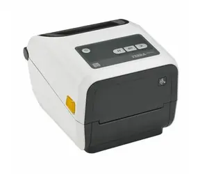ZEBRA ZD421d HC (ZD4AH42-D0EW02EZ) / Tiskárna štítků / DT / 203dpi / USB / BT / Wi-Fi / bílá