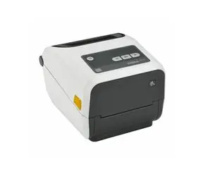 ZEBRA ZD421t Healthcare 300dpi LAN bílá / TT / Tiskárna štítků / 300dpi / USB+BT+LAN