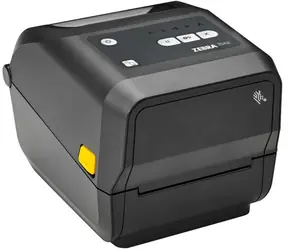 ZEBRA ZD421t Healthcare 300dpi Wi-Fi bílá / TT / Tiskárna štítků / 300dpi / USB+BT+Wi-Fi