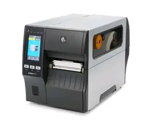 ZEBRA ZT410 RFID / Průmyslová tiskárna / 4" / 300dpi / 104mm / UHF / USB / RS232 / LAN / BT / Displ. / RTC