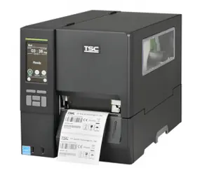 TSC MH341T Stolní TT tiskárna štítků / 300 dpi / displej / RS-232 / USB / LAN
