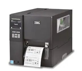 TSC MH641T Stolní TT tiskárna štítků / 600 dpi / displej / RS-232 / USB / LAN