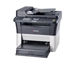 Kyocera FS-1325MFP / čb laserová multifunkce / 25ppm / 1800x600 dpi / USB 2.0 & LAN 