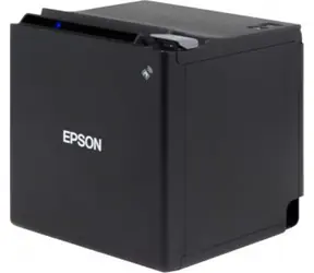 EPSON TM-m30II USB+BT+LAN černá / Pokladní termotiskárna / 203 dpi / USB / BT / LAN / zdroj 