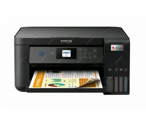 Epson EcoTank L4260 černá / Inkoustová multifunkce / A4 / 33ppm / 5760x1440dpi / tisk & skenování & kop. / Wi-Fi / PB&DI