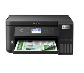 Epson EcoTank L6260 černá / Inkoustová multifunkce / A4 / 33ppm / 4800x1200dpi / tisk & skenování & kop. / USB / Wi-Fi
