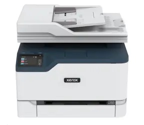 Xerox C235V DNI bílá / multifunkční tiskárna / barevná / kopírka & skener & fax / 22ppm / 600x600 / A4 / USB / Wi-Fi