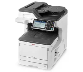 OKI MC883dn / multifunkční tiskárna / A3 35ppm / USB 2.0 / LAN / tisk & kopírování & Fax