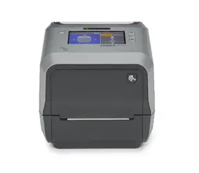 ZEBRA ZD621t (ZD6A143-31EF00EZ) 300dpi / TT / Tiskárna štítků / 300dpi / USB / RS232 / BT / Displej / Odlupovač