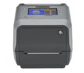 ZEBRA ZD621t (ZD6A143-30EF00EZ) 300dpi / TT / Tiskárna štítků / 300dpi / USB / RS232 / BT / LAN / Displej