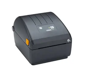 ZEBRA ZD230 (ZD23042-D0EC00EZ) / Termotiskárna / DT / 203dpi / USB / LAN / černá