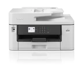 Brother MFC-J2340DW / A3 / barevná ink. multifunkce / 4800 x 1200 dpi / tisk & kop. & sken & fax / USB / LAN / Wi-Fi