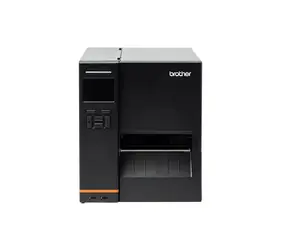 Brother TJ-4520TN / Tiskárna štítků / 300dpi / USB / RS232 / LAN / displej / řezačka