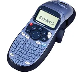 Dymo LetraTag Razor LT-100H / Tiskárna samolepicích štítků / šíře pásky: až 12 mm