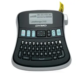Dymo LabelManager 210D AZERTY / Tiskárna samolepicích štítků / šíře pásky: až 12 mm