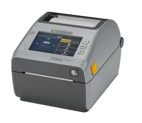 ZEBRA ZD621d 203dpi displej peeler šedá / DT / Tiskárna samolepicích štítků / 203dpi / USB+BTi+RS232+LAN