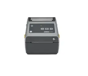 ZEBRA ZD621d 203dpi řezačka šedá / DT / Tiskárna samolepicích štítků / 203dpi / USB+BT+RS232+LAN