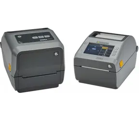 ZEBRA ZD621t 300dpi řezačka šedá / TT / Tiskárna samolepicích štítků / 300dpi / USB+BT+RS232+LAN