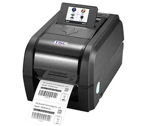 TSC TX610 RTC / Tiskárna štítků / 600dpi / USB / RS232 / LAN